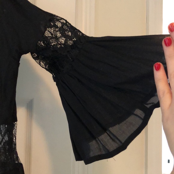 Lace Cardigan - Picture 5 of 10